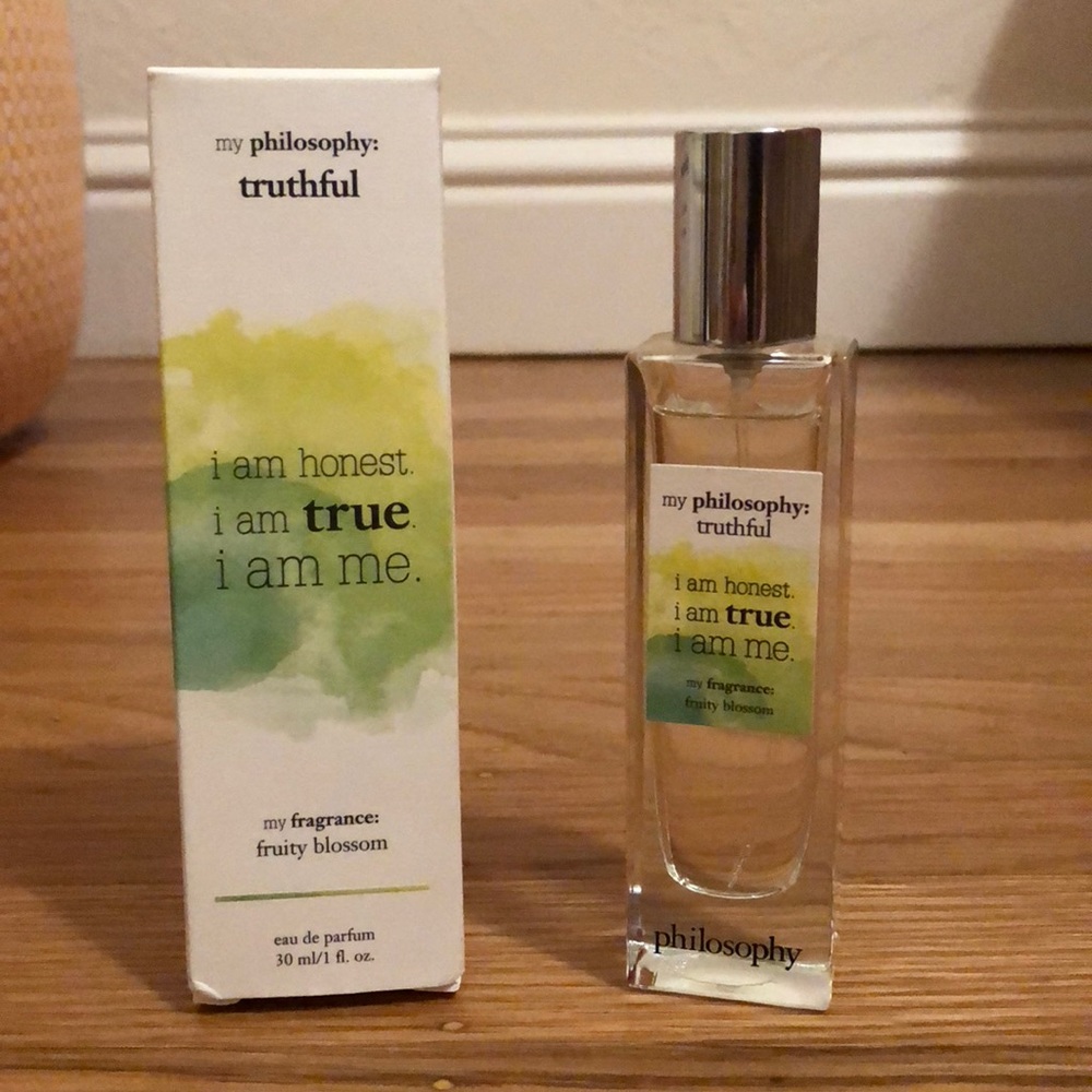 My Philosophy Truthful Fragrance